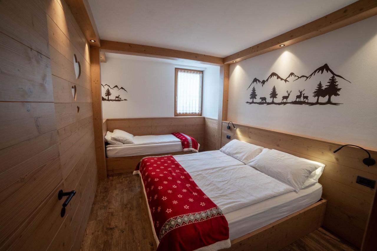 Residence Ronchi Мольвено Екстер'єр фото