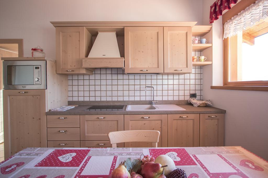 Residence Ronchi Мольвено Екстер'єр фото