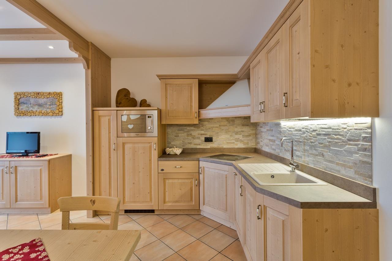 Residence Ronchi Мольвено Екстер'єр фото