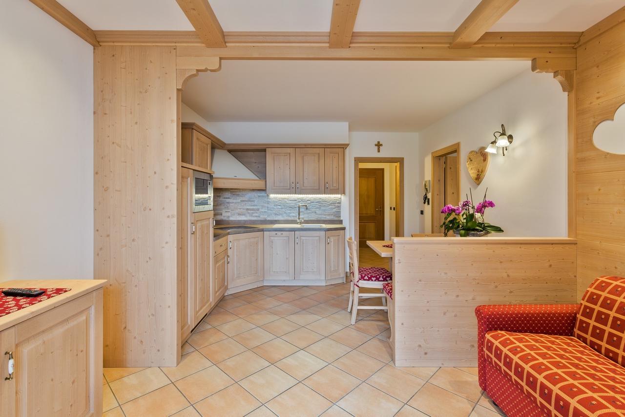 Residence Ronchi Мольвено Екстер'єр фото