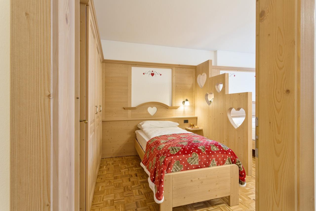 Residence Ronchi Мольвено Екстер'єр фото