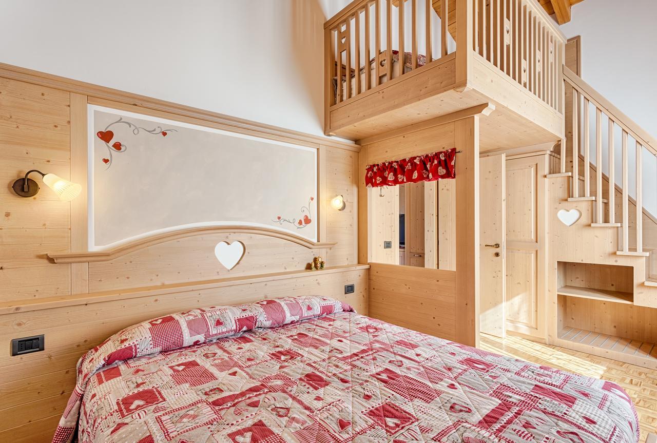 Residence Ronchi Мольвено Екстер'єр фото