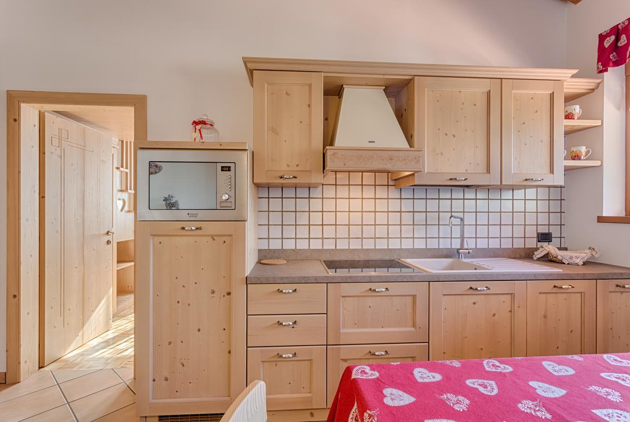 Residence Ronchi Мольвено Екстер'єр фото
