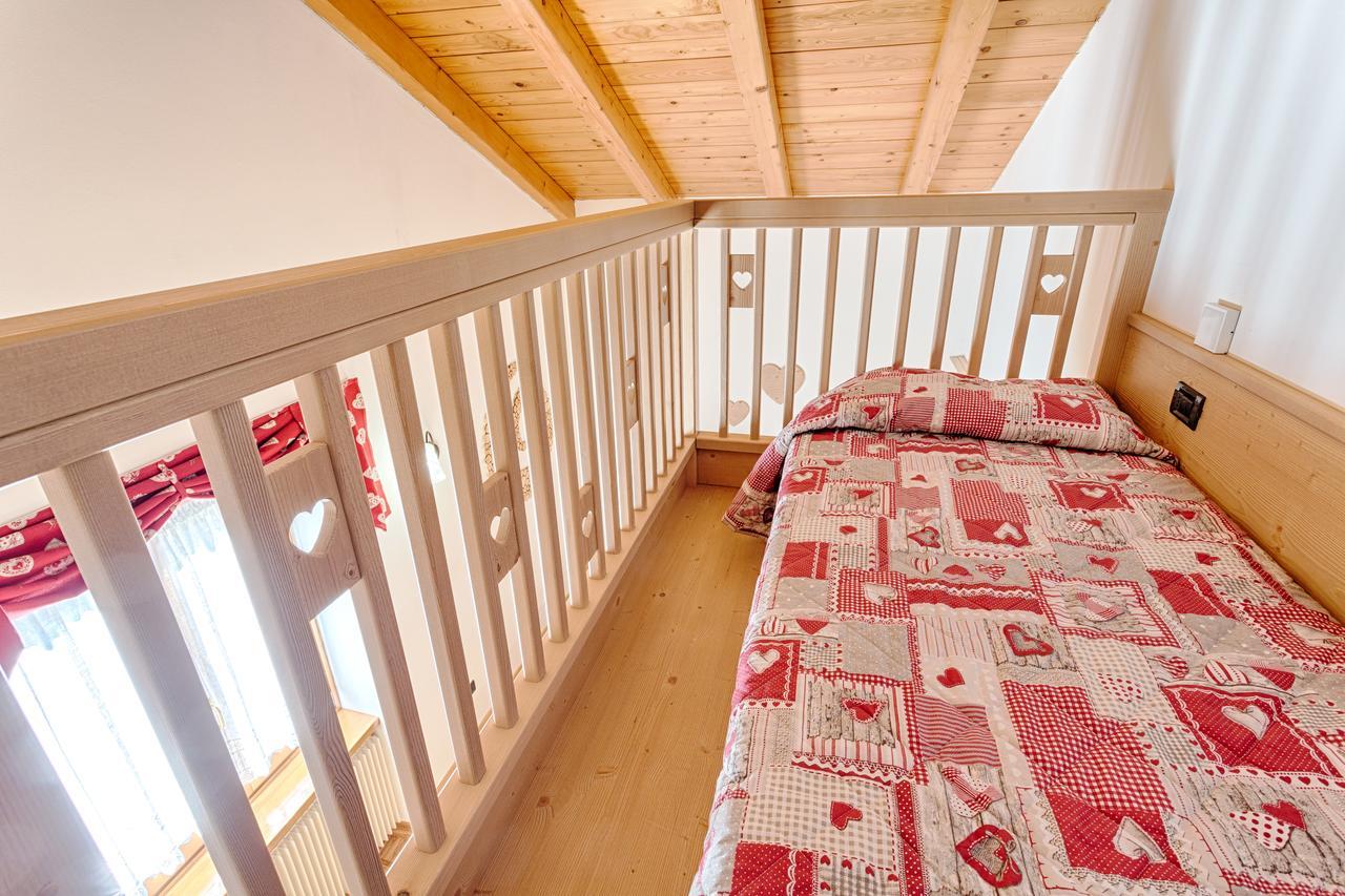 Residence Ronchi Мольвено Екстер'єр фото