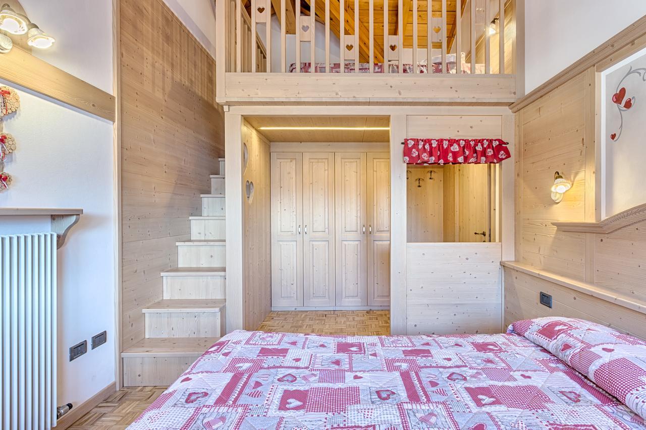 Residence Ronchi Мольвено Екстер'єр фото