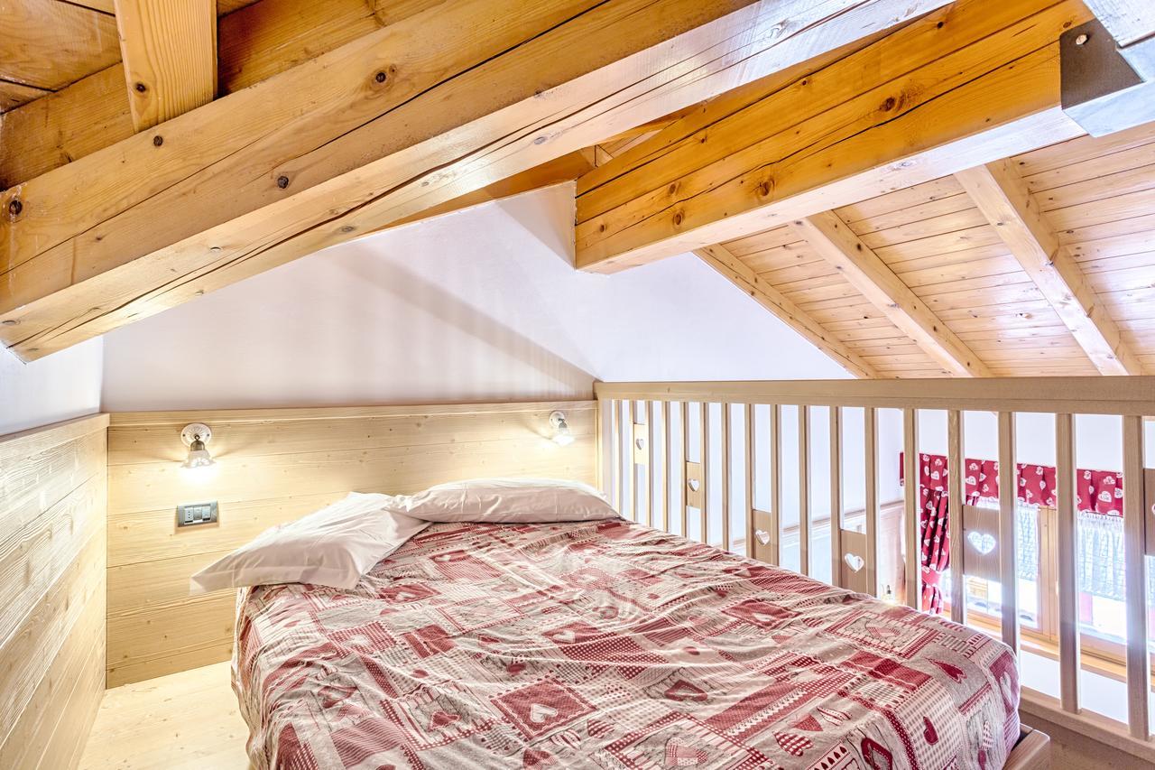 Residence Ronchi Мольвено Екстер'єр фото