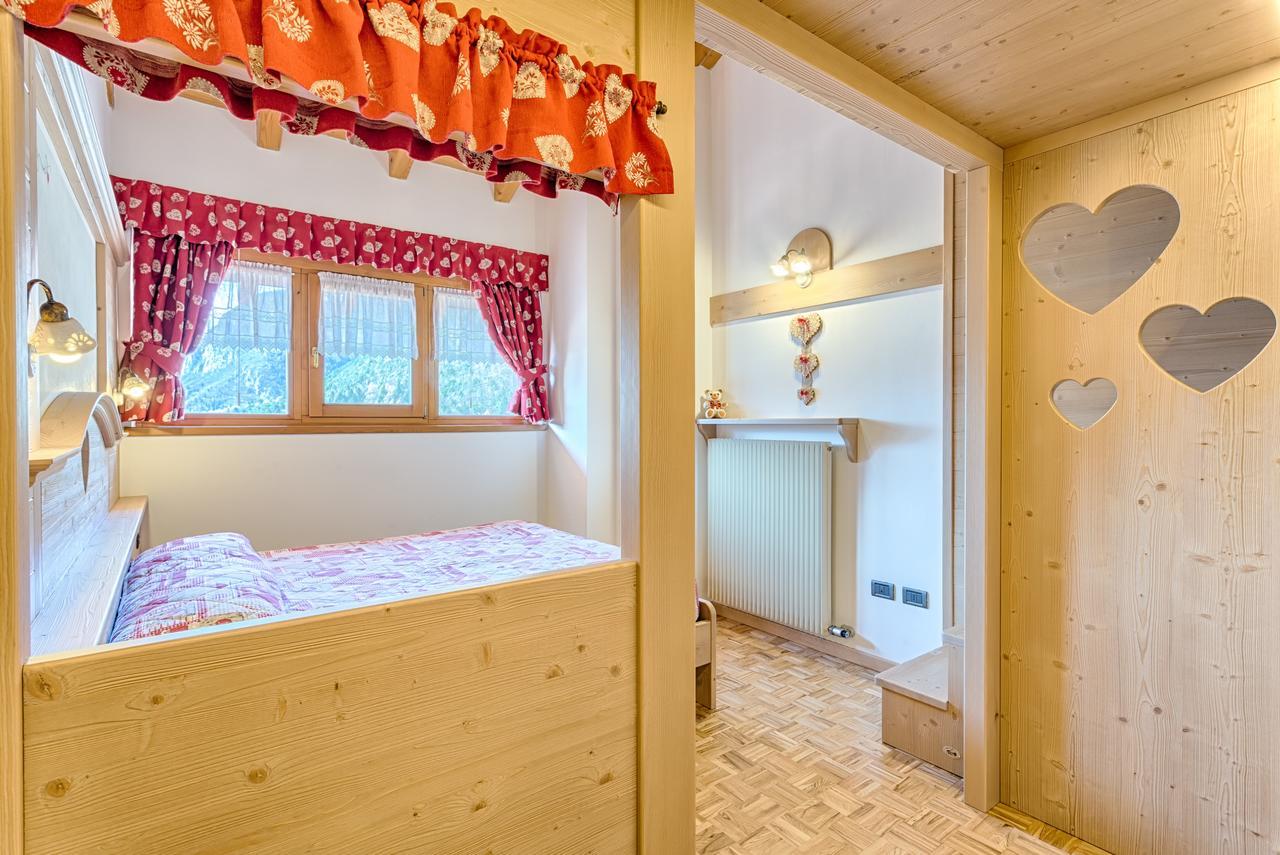 Residence Ronchi Мольвено Екстер'єр фото