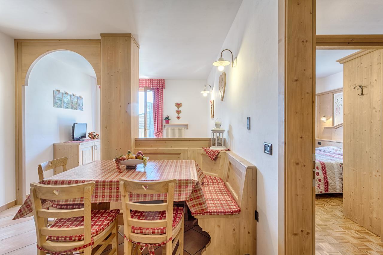 Residence Ronchi Мольвено Екстер'єр фото