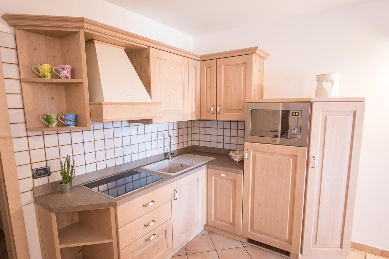 Residence Ronchi Мольвено Екстер'єр фото
