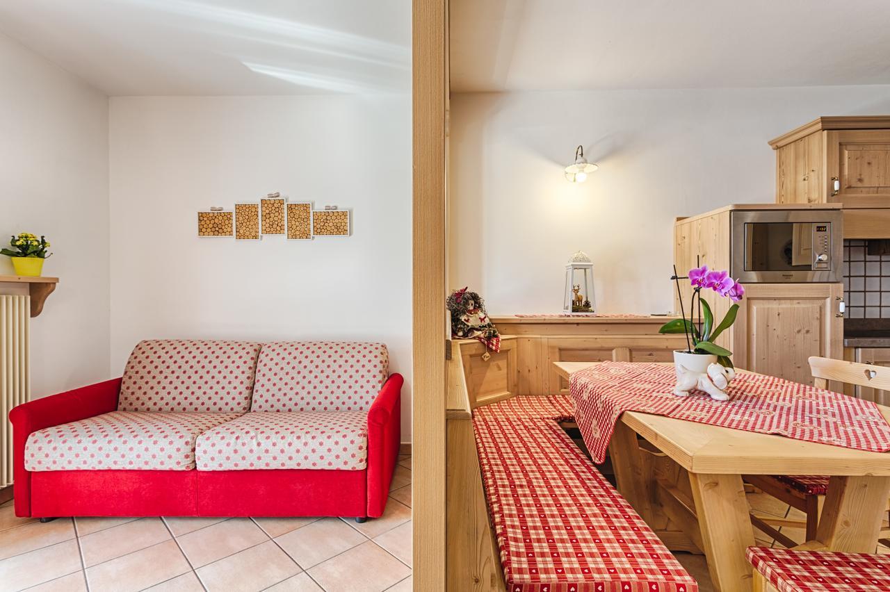 Residence Ronchi Мольвено Екстер'єр фото