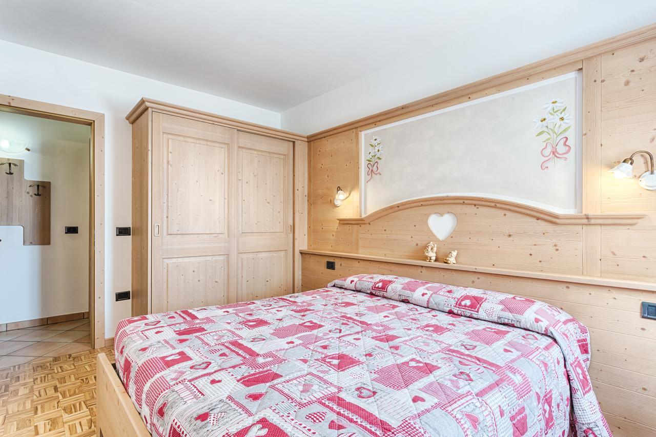 Residence Ronchi Мольвено Екстер'єр фото