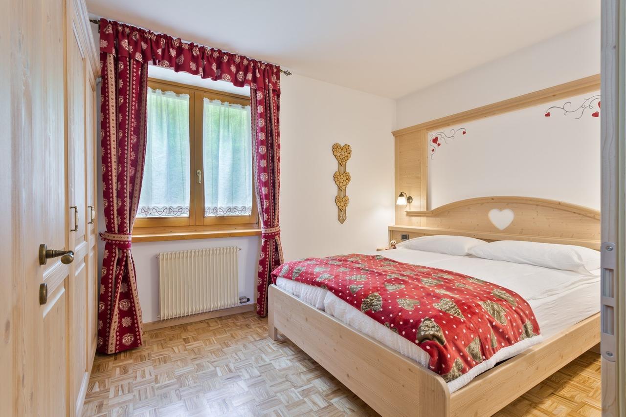 Residence Ronchi Мольвено Екстер'єр фото