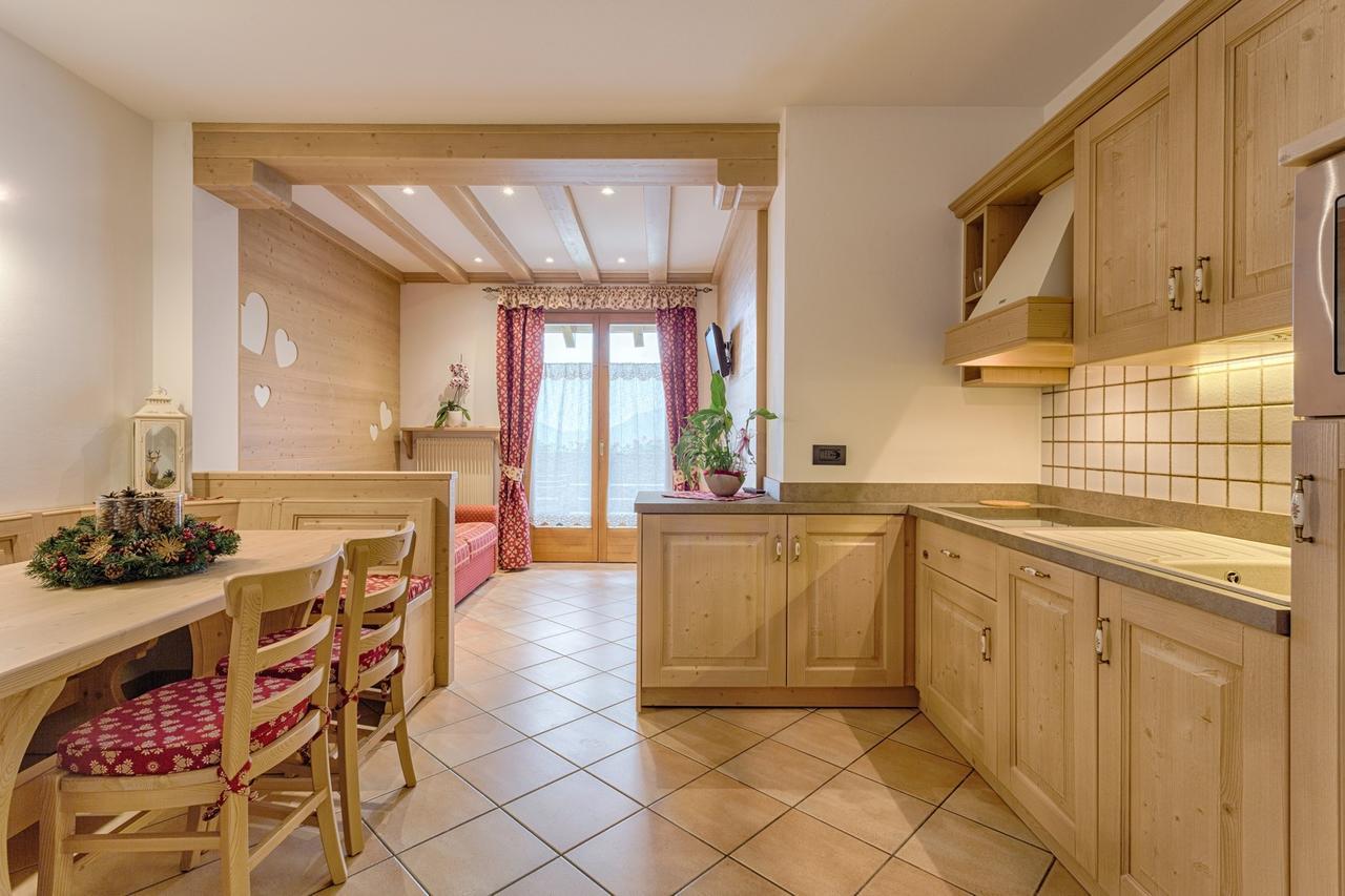 Residence Ronchi Мольвено Екстер'єр фото