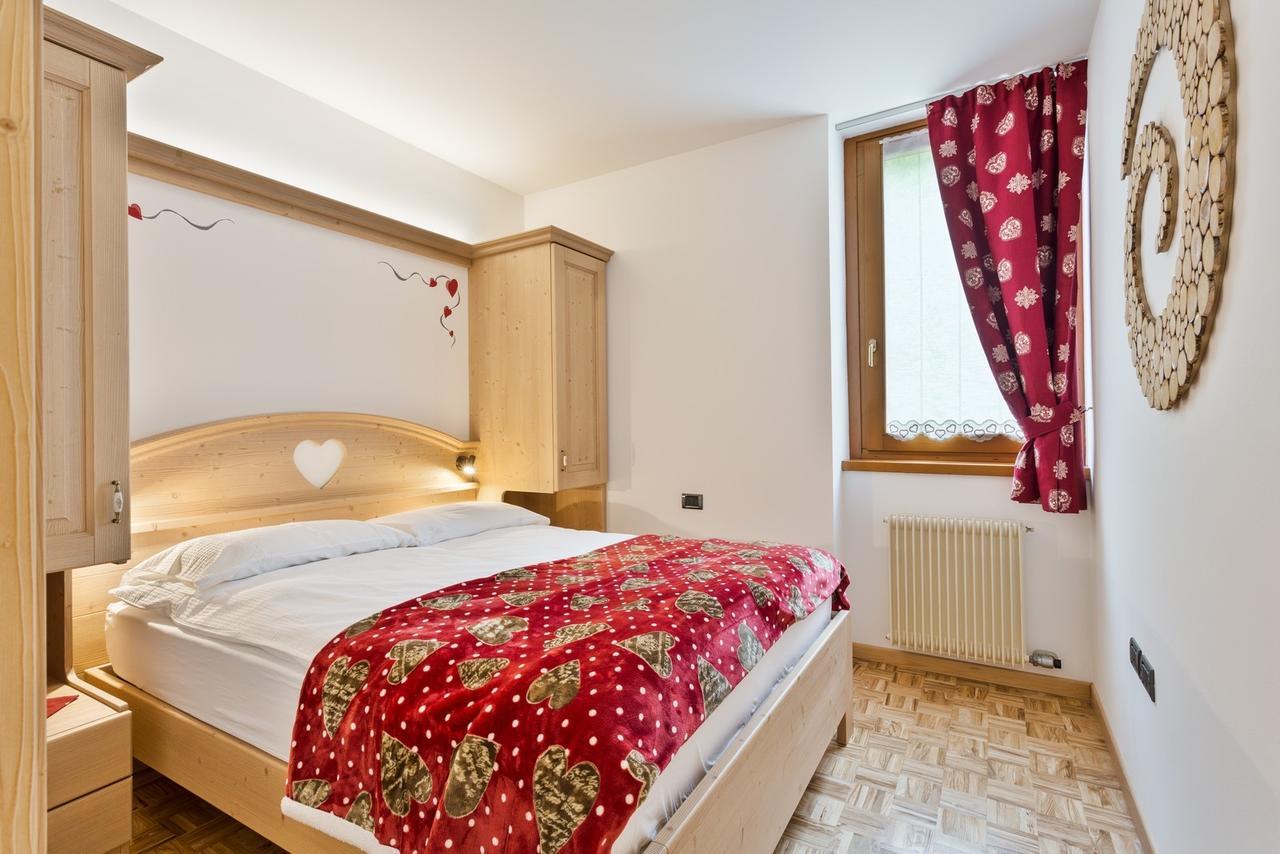 Residence Ronchi Мольвено Екстер'єр фото
