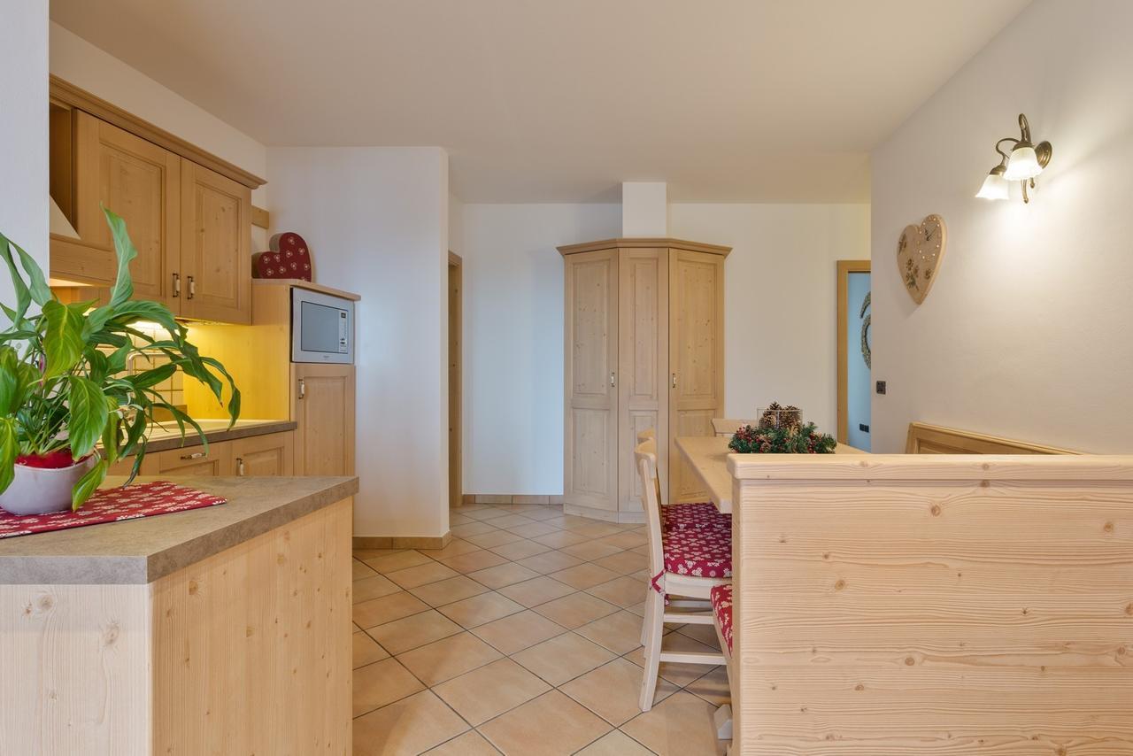 Residence Ronchi Мольвено Екстер'єр фото